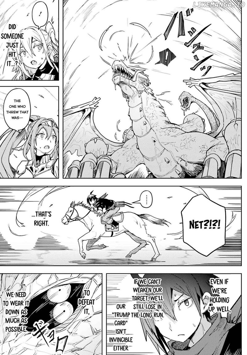 Jinmyaku Cheat De Hajimeru Hitomakase Eiyuutan Chapter 21 Page 17