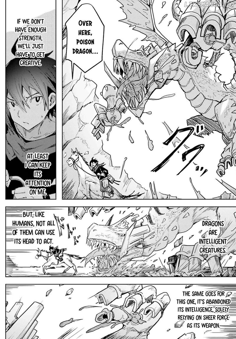 Jinmyaku Cheat De Hajimeru Hitomakase Eiyuutan Chapter 21 Page 18