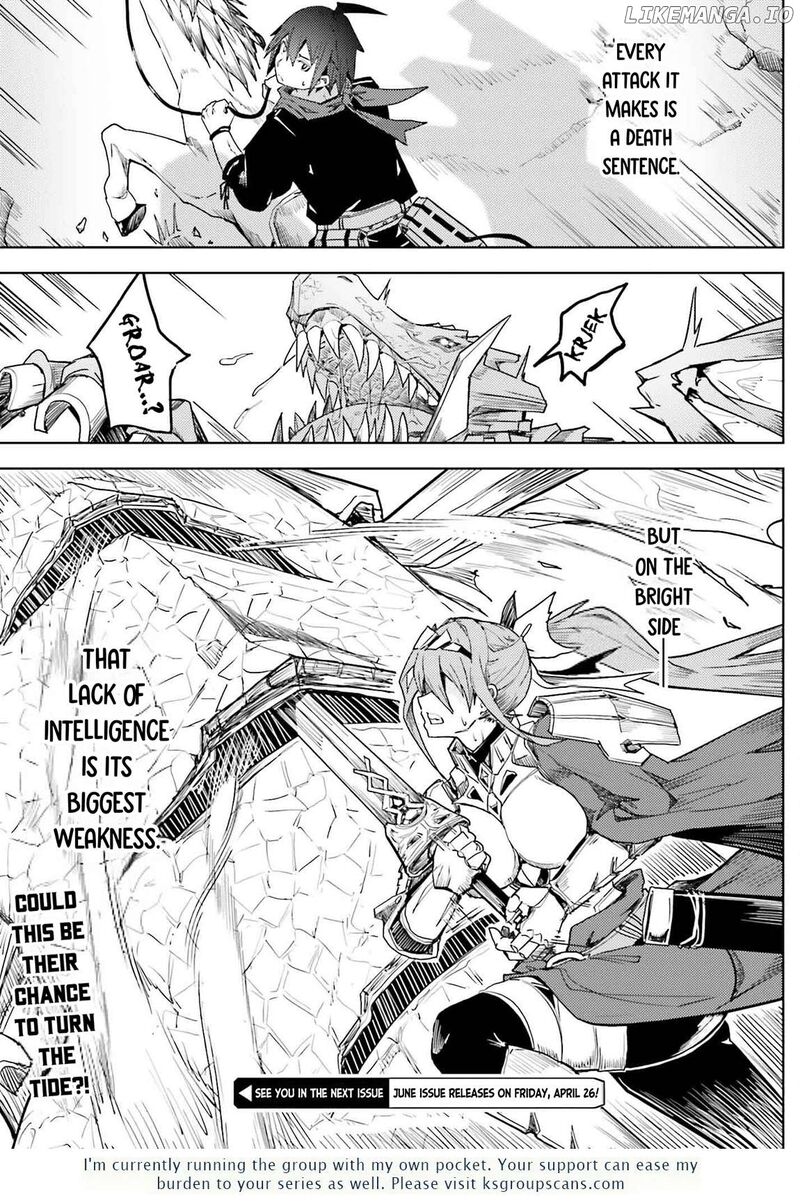 Jinmyaku Cheat De Hajimeru Hitomakase Eiyuutan Chapter 21 Page 19