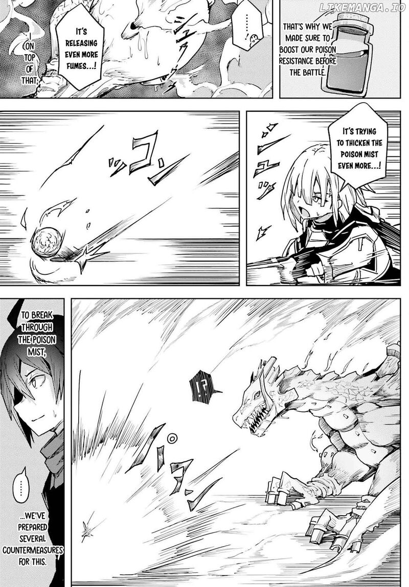 Jinmyaku Cheat De Hajimeru Hitomakase Eiyuutan Chapter 21 Page 3