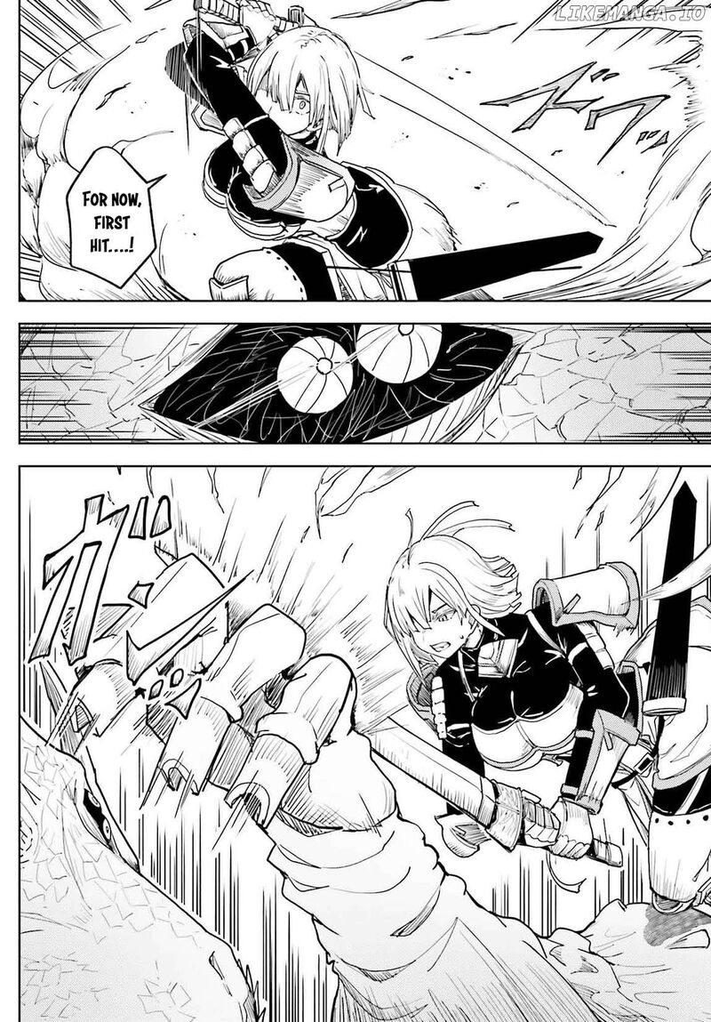 Jinmyaku Cheat De Hajimeru Hitomakase Eiyuutan Chapter 21 Page 4