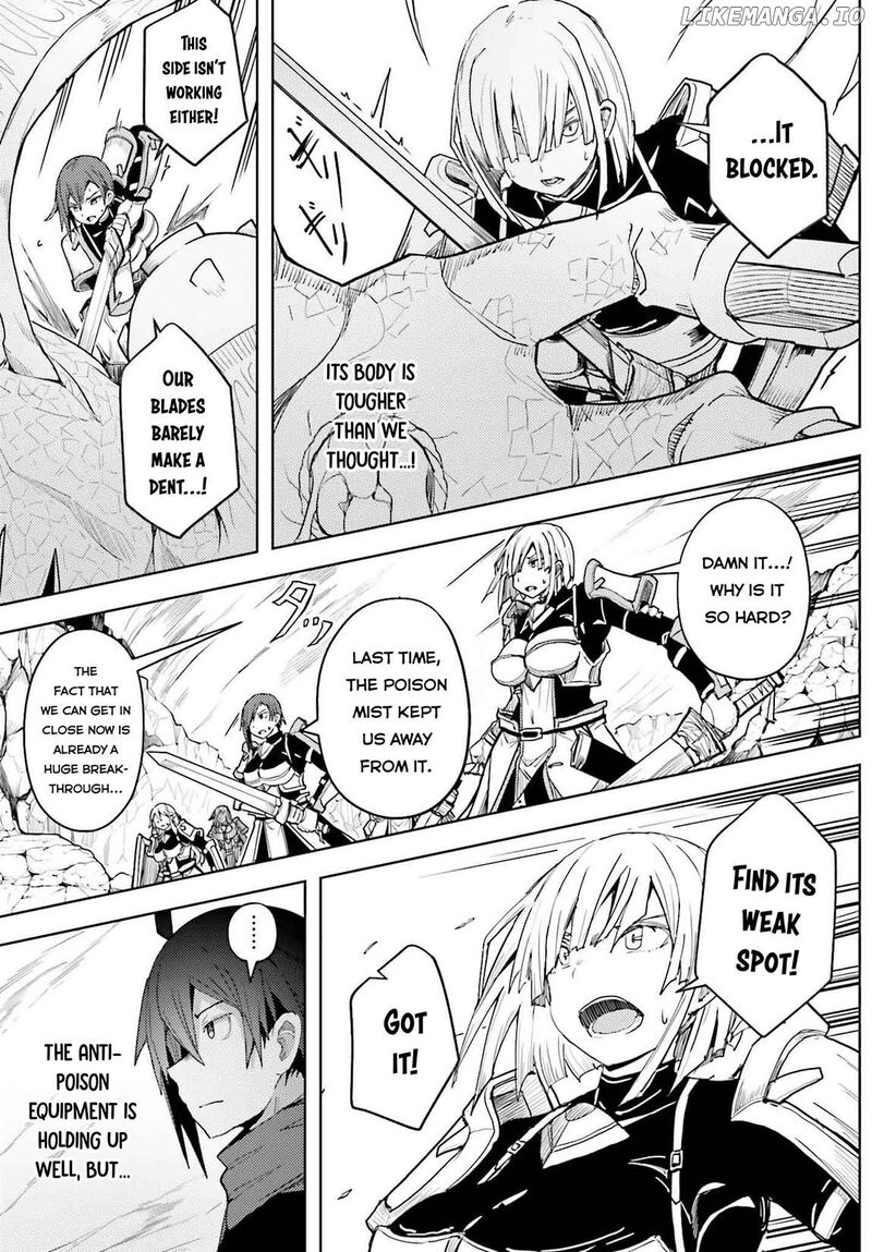 Jinmyaku Cheat De Hajimeru Hitomakase Eiyuutan Chapter 21 Page 5