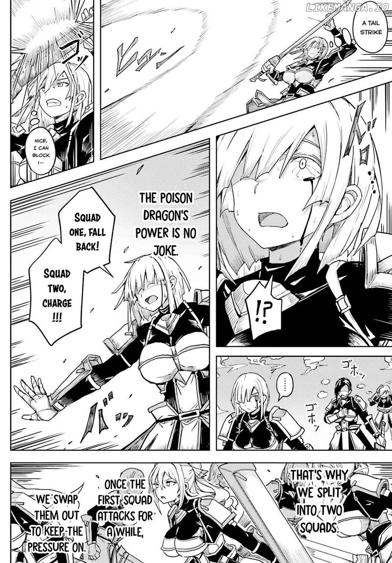 Jinmyaku Cheat De Hajimeru Hitomakase Eiyuutan Chapter 21 Page 6