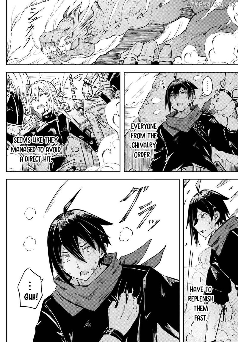 Jinmyaku Cheat De Hajimeru Hitomakase Eiyuutan Chapter 22 Page 13