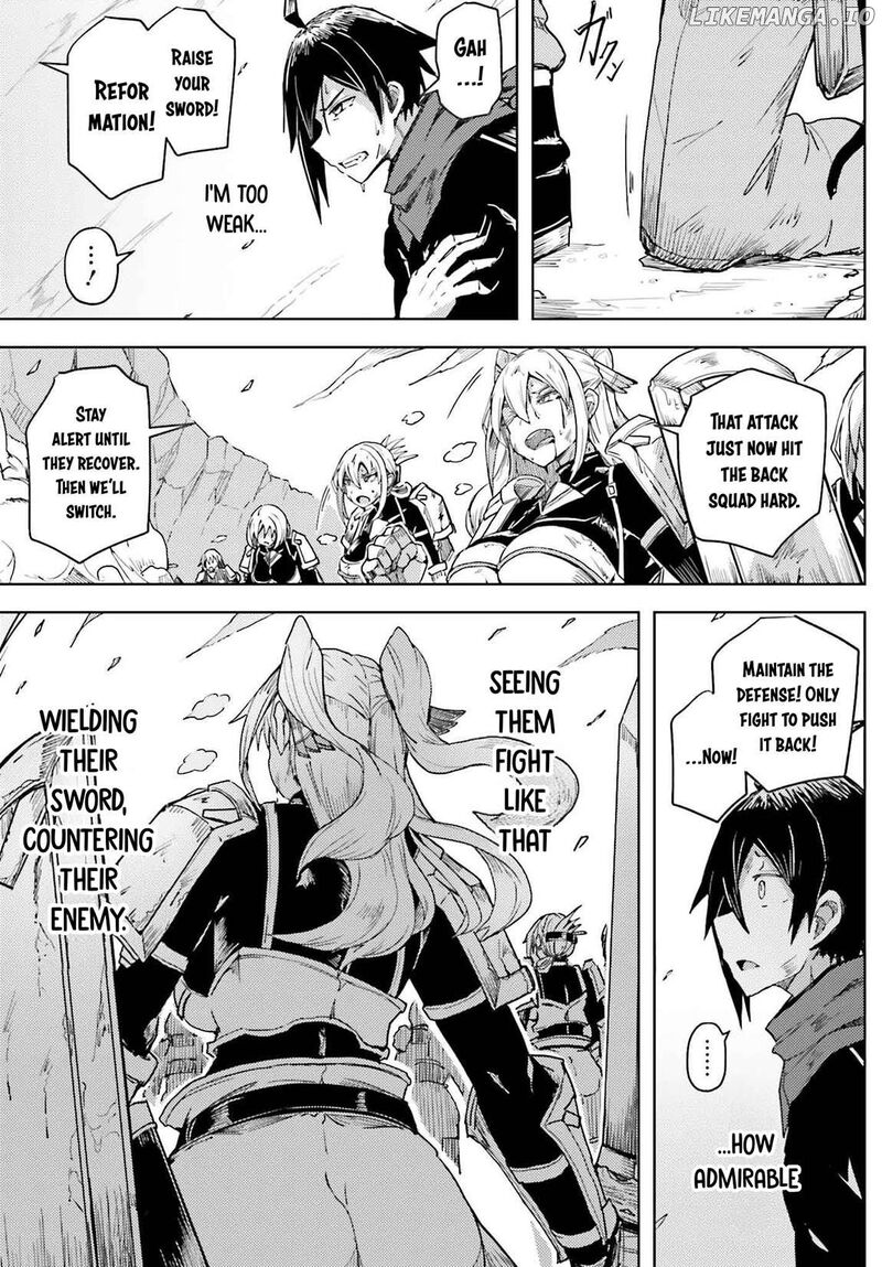 Jinmyaku Cheat De Hajimeru Hitomakase Eiyuutan Chapter 22 Page 14