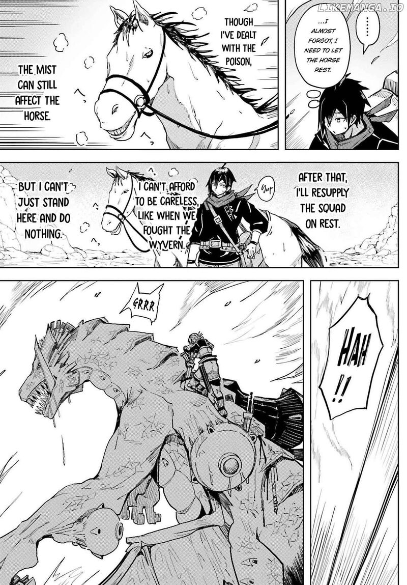 Jinmyaku Cheat De Hajimeru Hitomakase Eiyuutan Chapter 22 Page 8