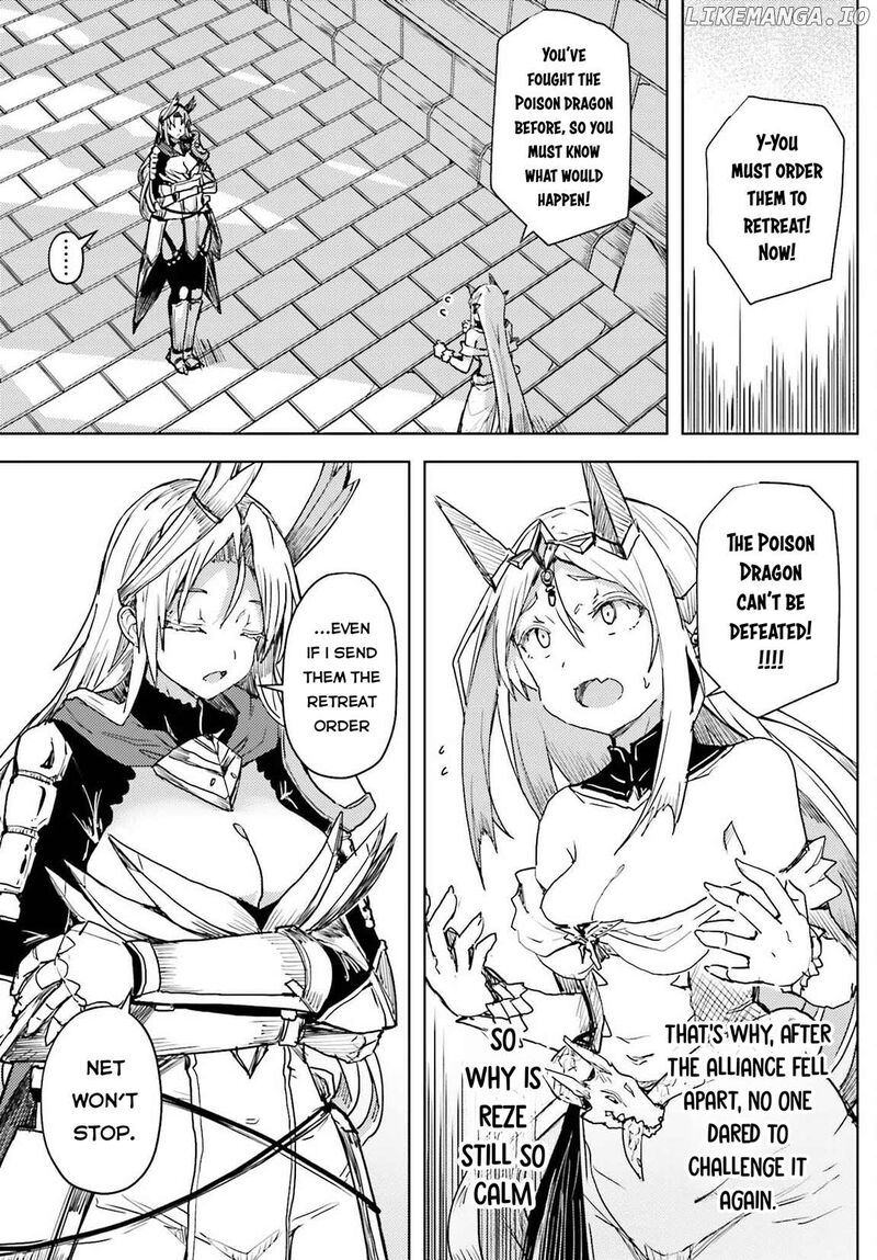 Jinmyaku Cheat De Hajimeru Hitomakase Eiyuutan Chapter 24 Page 10