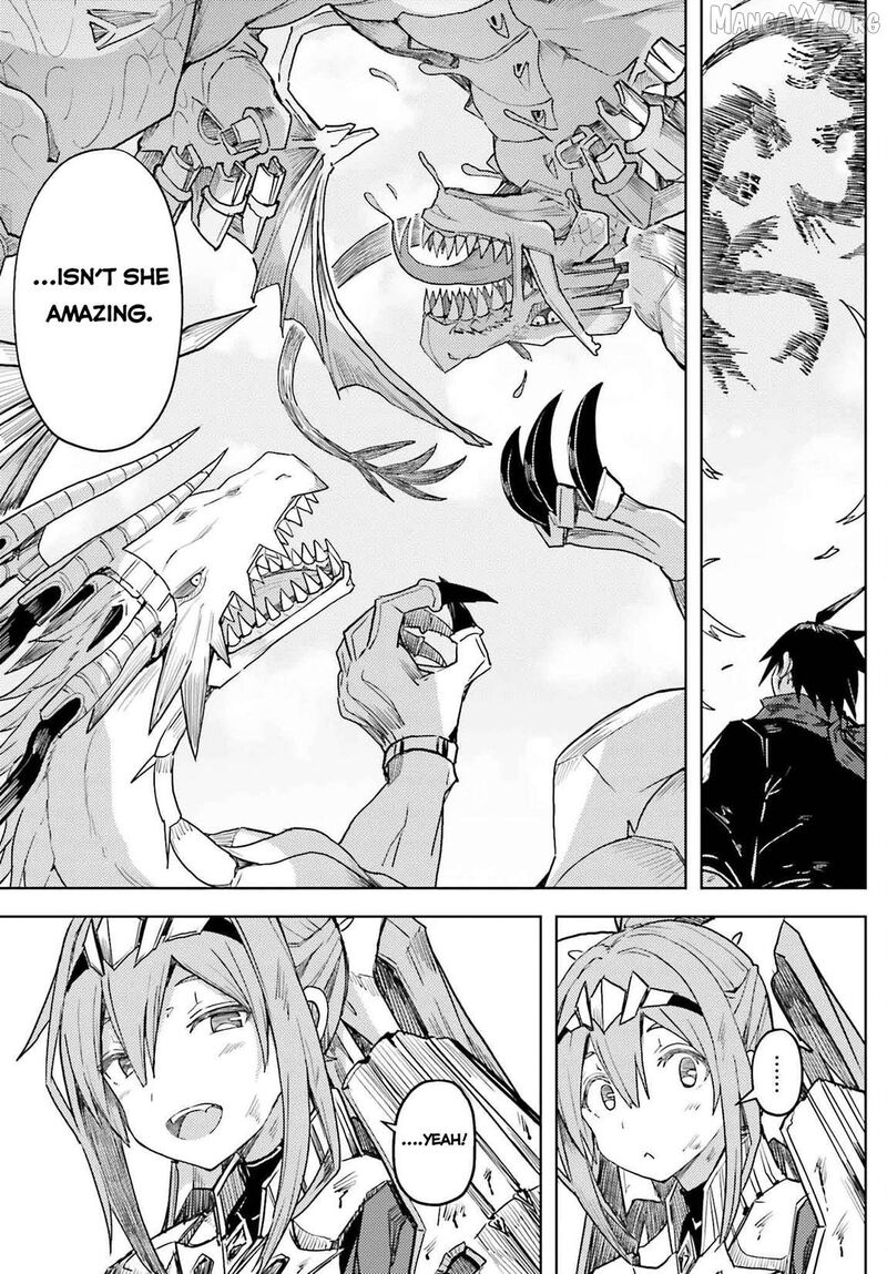 Jinmyaku Cheat De Hajimeru Hitomakase Eiyuutan Chapter 28 Page 10