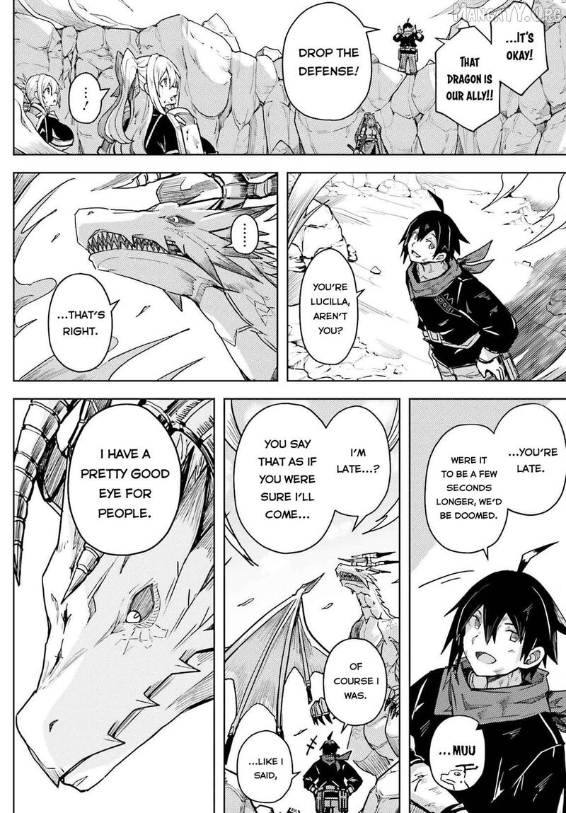 Jinmyaku Cheat De Hajimeru Hitomakase Eiyuutan Chapter 28 Page 3