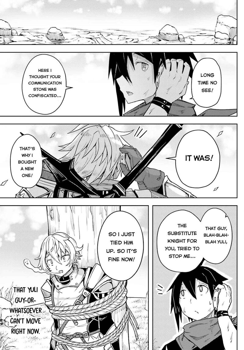 Jinmyaku Cheat De Hajimeru Hitomakase Eiyuutan Chapter 29 Page 14