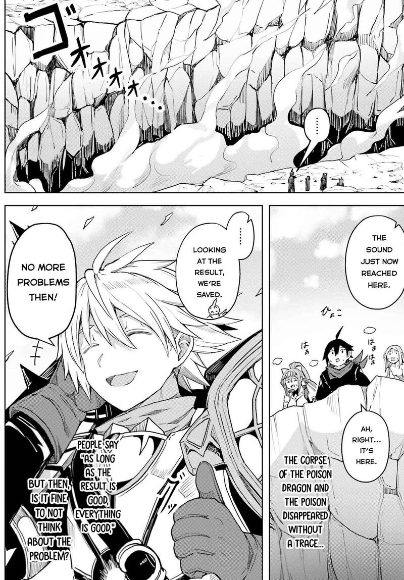 Jinmyaku Cheat De Hajimeru Hitomakase Eiyuutan Chapter 29 Page 21