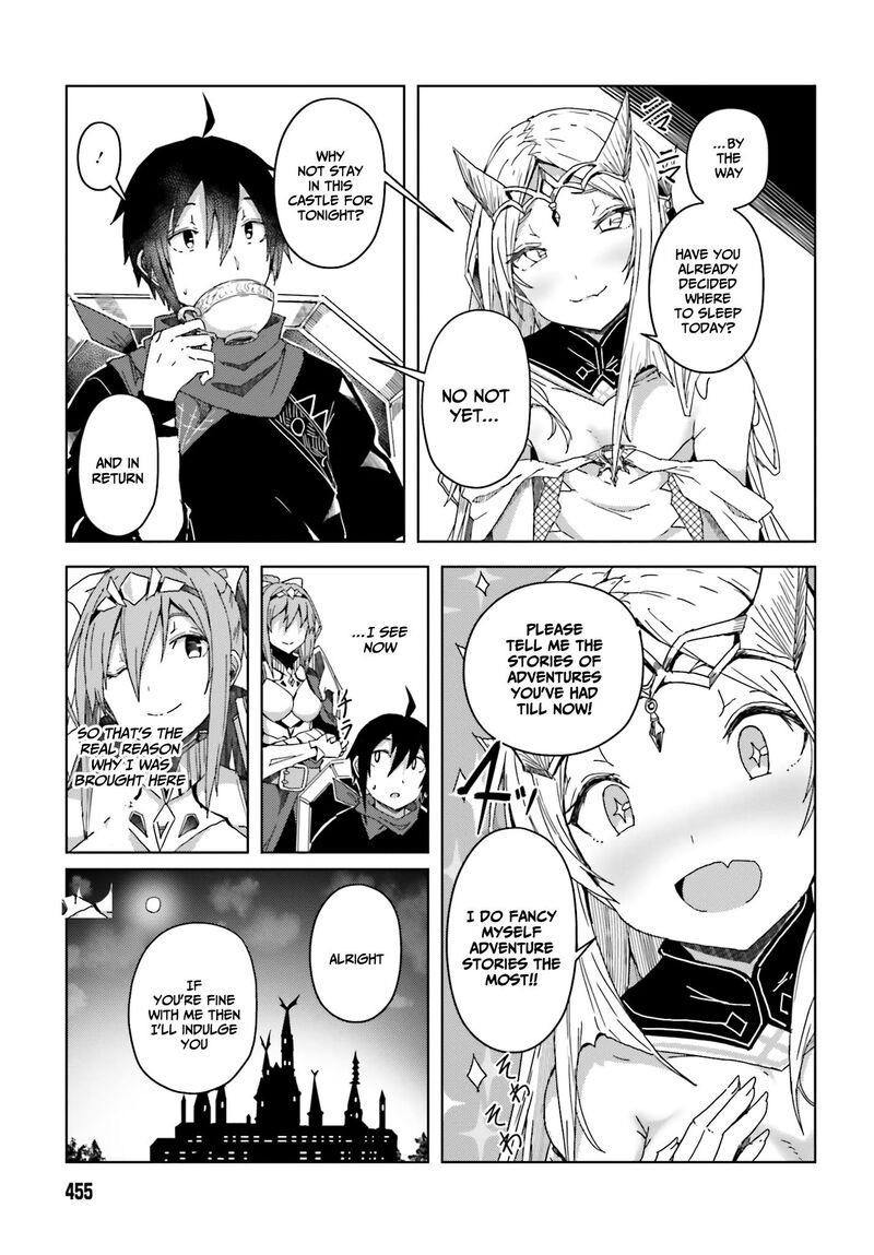 Jinmyaku Cheat De Hajimeru Hitomakase Eiyuutan Chapter 3 Page 6