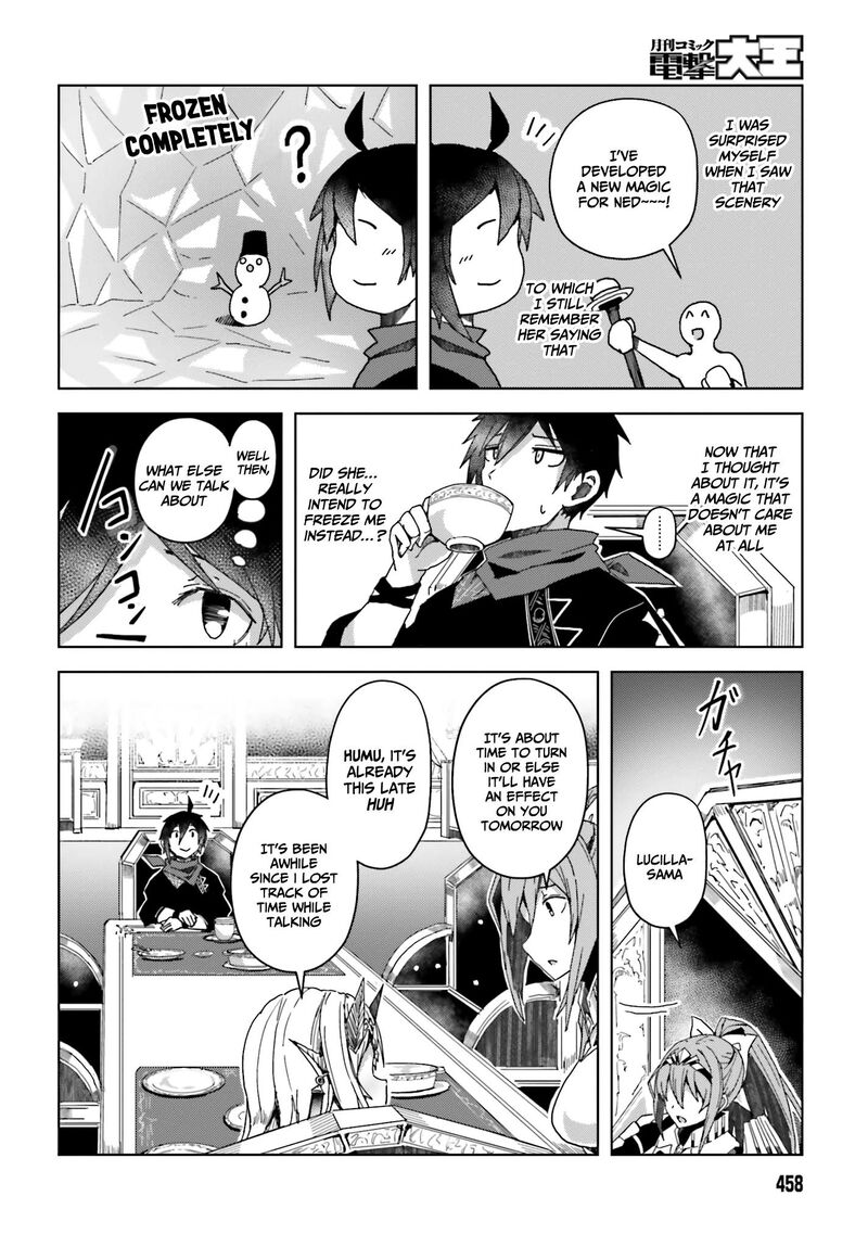 Jinmyaku Cheat De Hajimeru Hitomakase Eiyuutan Chapter 3 Page 9