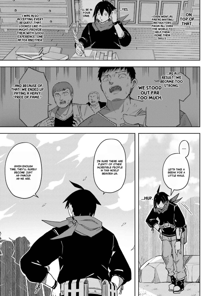 Jinmyaku Cheat De Hajimeru Hitomakase Eiyuutan Chapter 31 Page 17