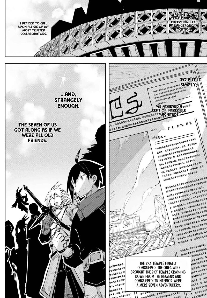 Jinmyaku Cheat De Hajimeru Hitomakase Eiyuutan Chapter 31 Page 8