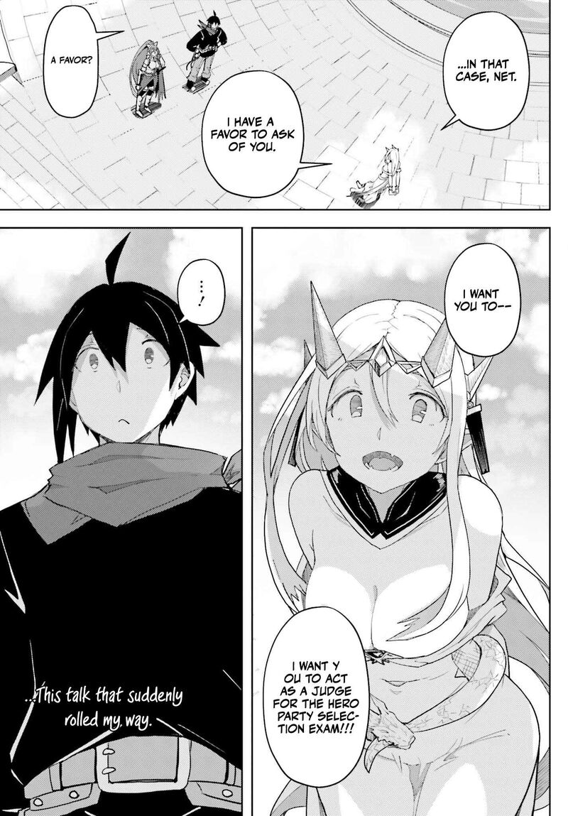 Jinmyaku Cheat De Hajimeru Hitomakase Eiyuutan Chapter 33 Page 13