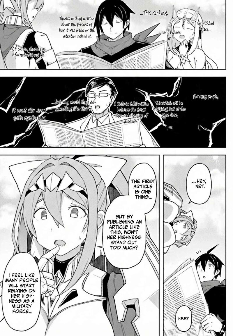 Jinmyaku Cheat De Hajimeru Hitomakase Eiyuutan Chapter 33 Page 7