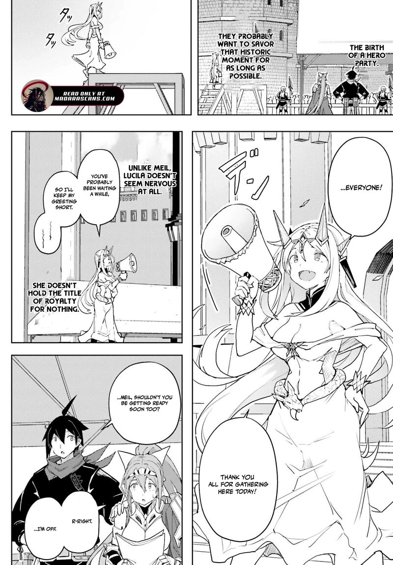 Jinmyaku Cheat De Hajimeru Hitomakase Eiyuutan Chapter 34 Page 10
