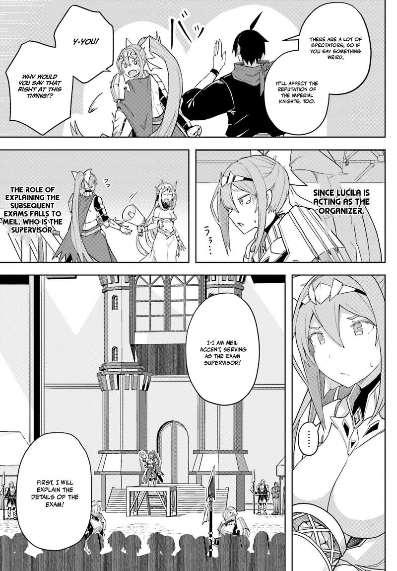 Jinmyaku Cheat De Hajimeru Hitomakase Eiyuutan Chapter 34 Page 11