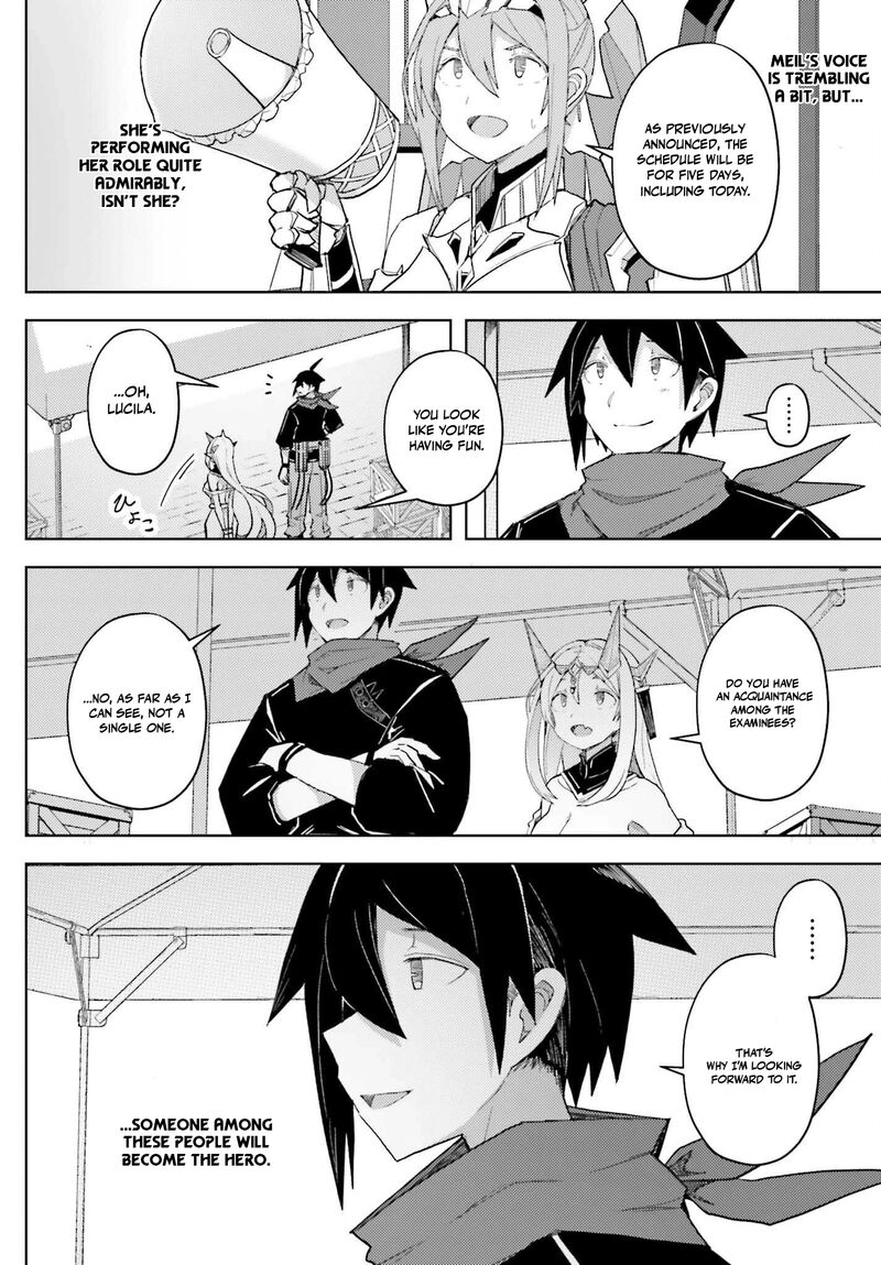 Jinmyaku Cheat De Hajimeru Hitomakase Eiyuutan Chapter 34 Page 12