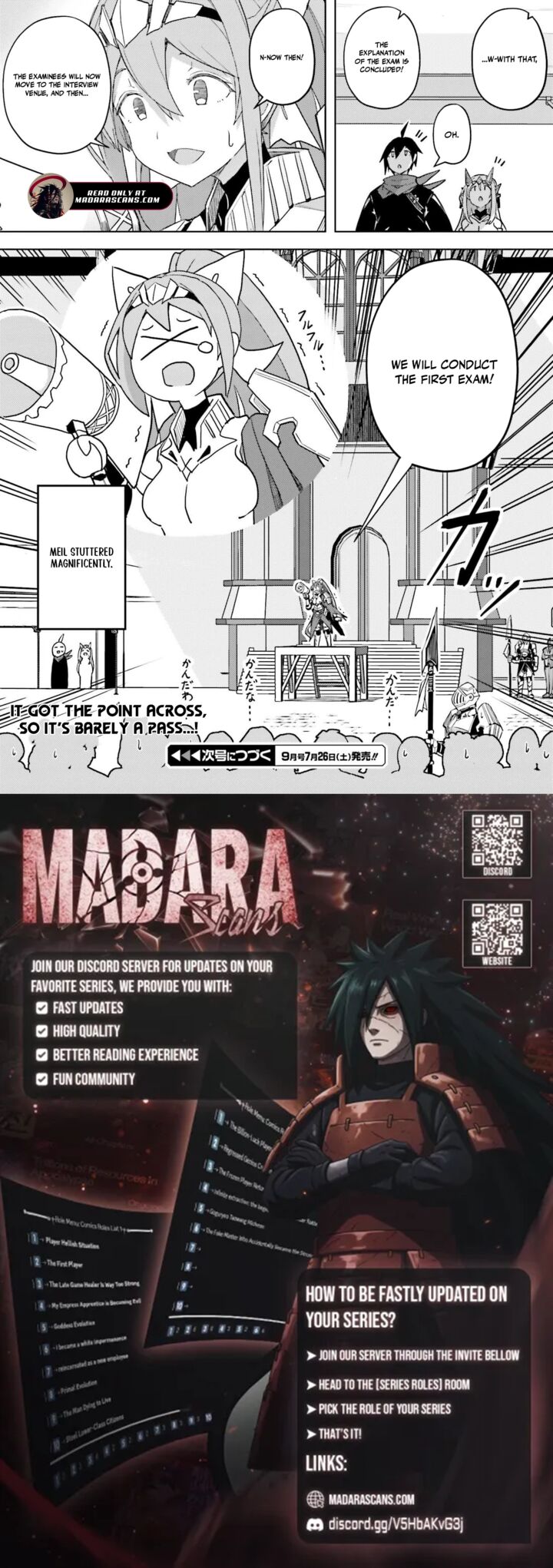 Jinmyaku Cheat De Hajimeru Hitomakase Eiyuutan Chapter 34 Page 16