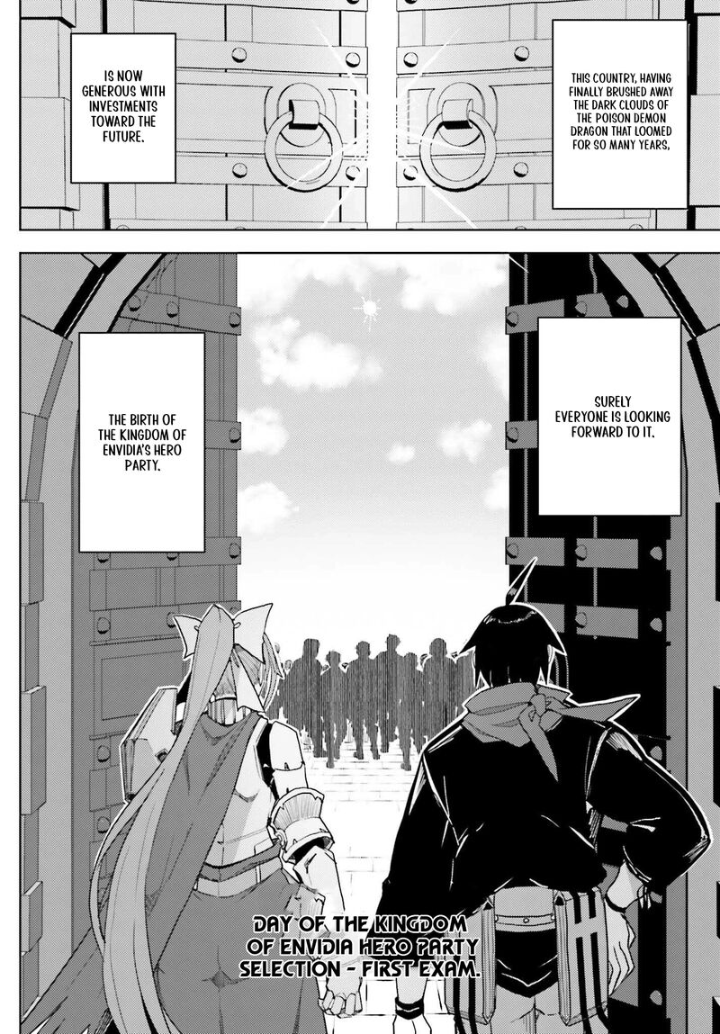 Jinmyaku Cheat De Hajimeru Hitomakase Eiyuutan Chapter 34 Page 2