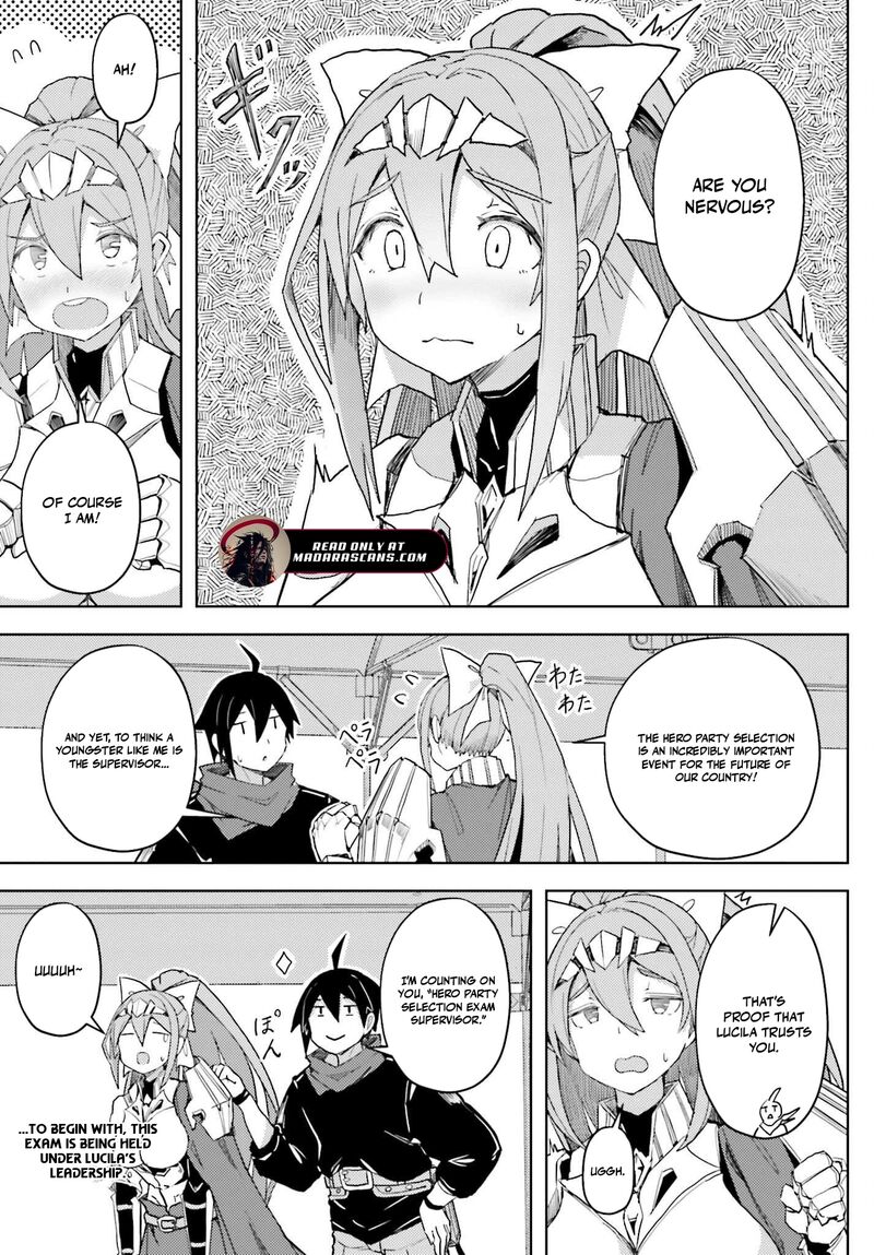 Jinmyaku Cheat De Hajimeru Hitomakase Eiyuutan Chapter 34 Page 5