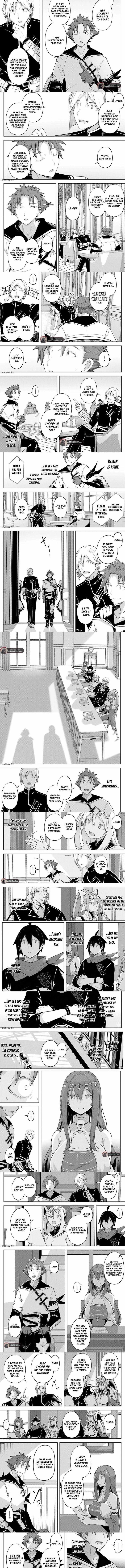 Jinmyaku Cheat De Hajimeru Hitomakase Eiyuutan Chapter 35 Page 2