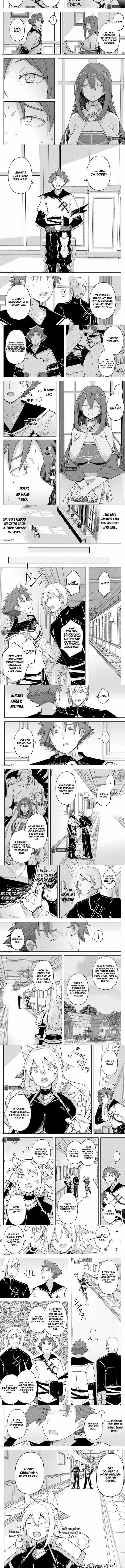 Jinmyaku Cheat De Hajimeru Hitomakase Eiyuutan Chapter 35 Page 3