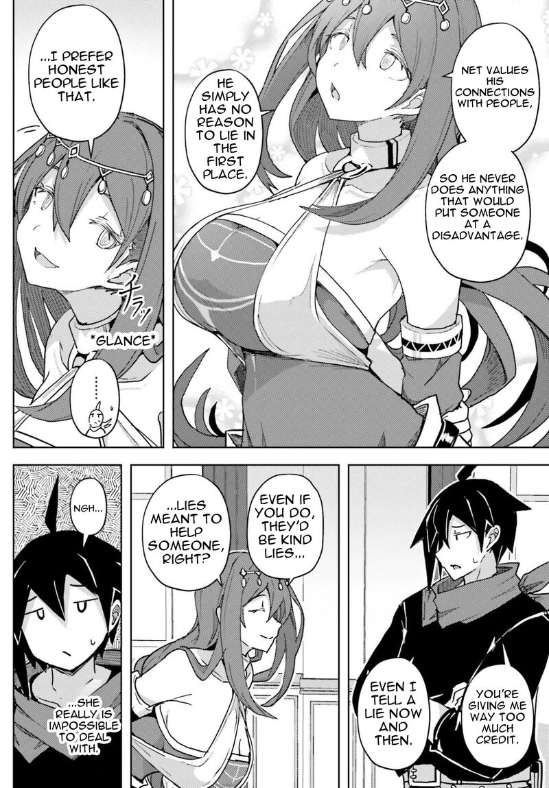 Jinmyaku Cheat De Hajimeru Hitomakase Eiyuutan Chapter 36 Page 11