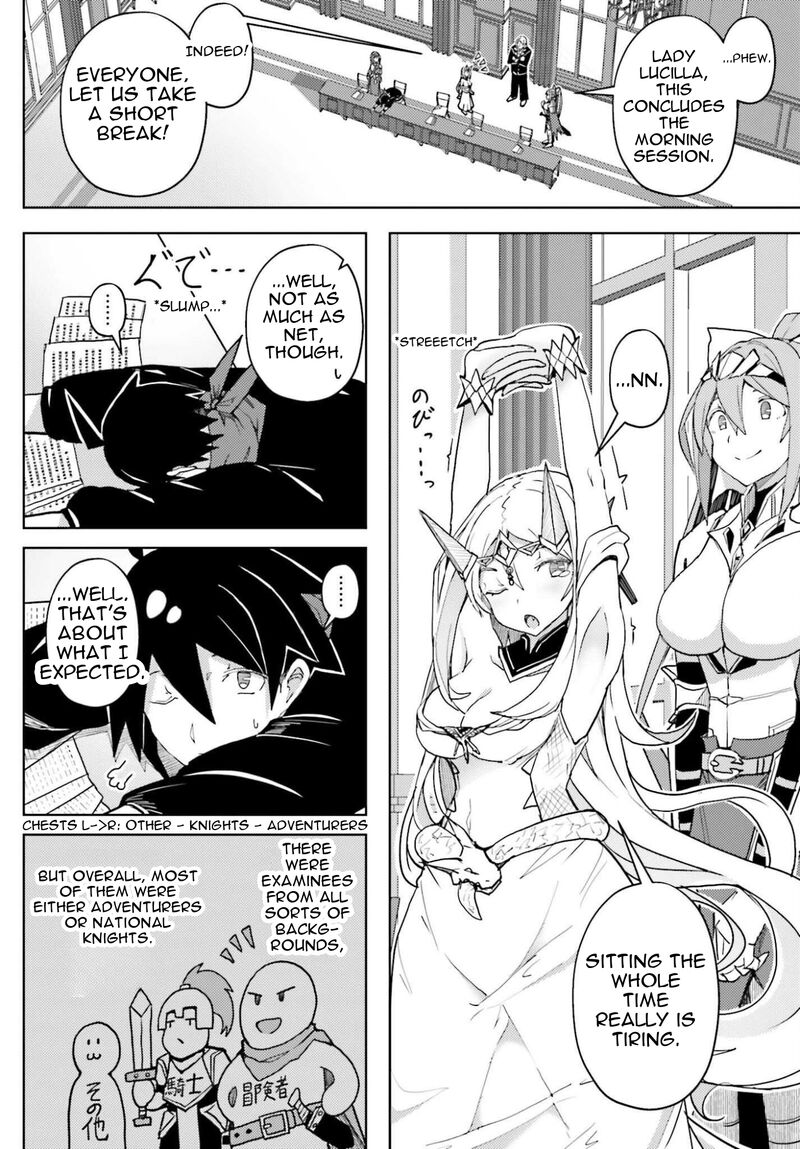 Jinmyaku Cheat De Hajimeru Hitomakase Eiyuutan Chapter 36 Page 3