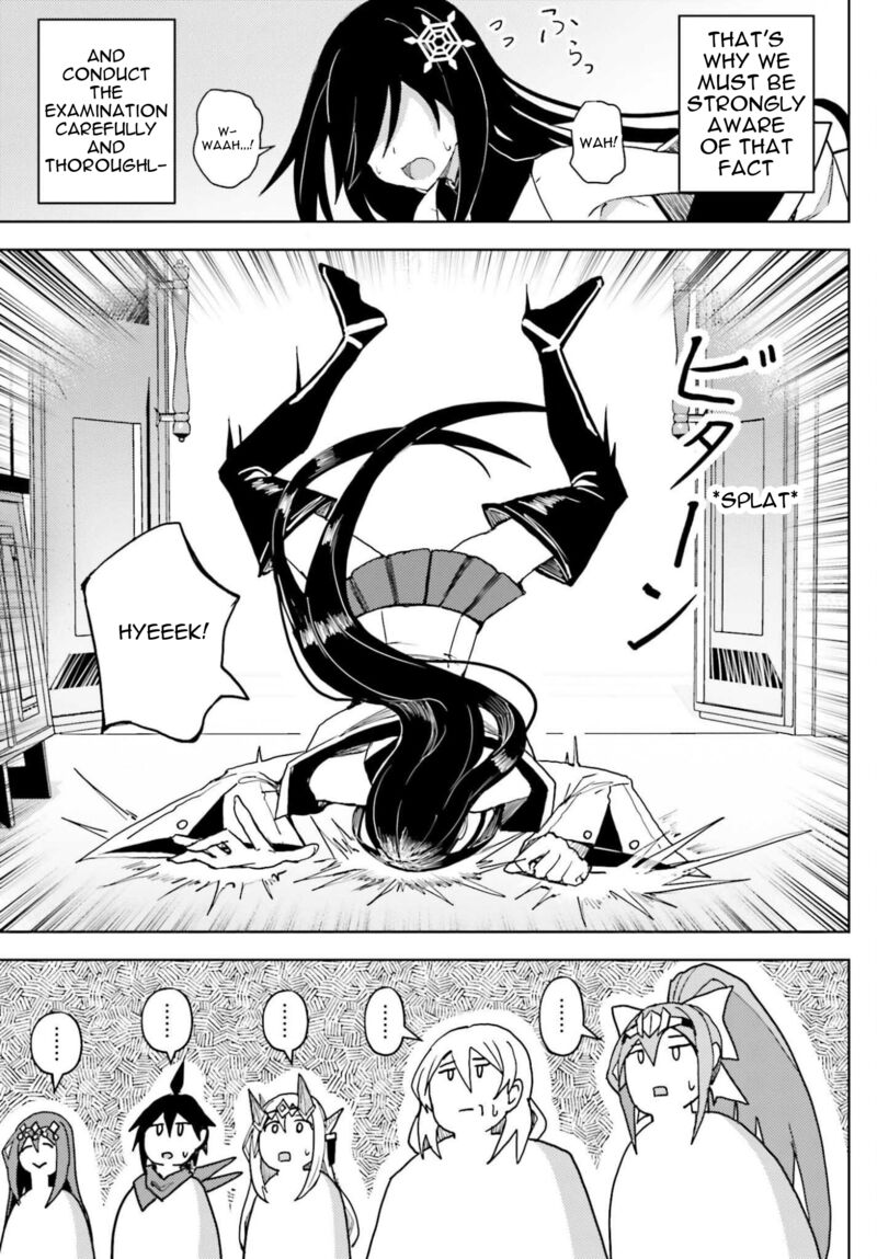 Jinmyaku Cheat De Hajimeru Hitomakase Eiyuutan Chapter 37 Page 20