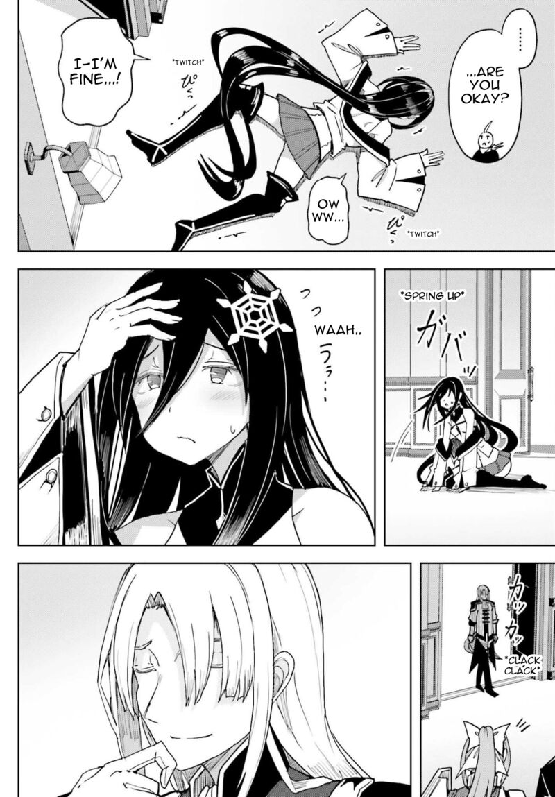 Jinmyaku Cheat De Hajimeru Hitomakase Eiyuutan Chapter 37 Page 21