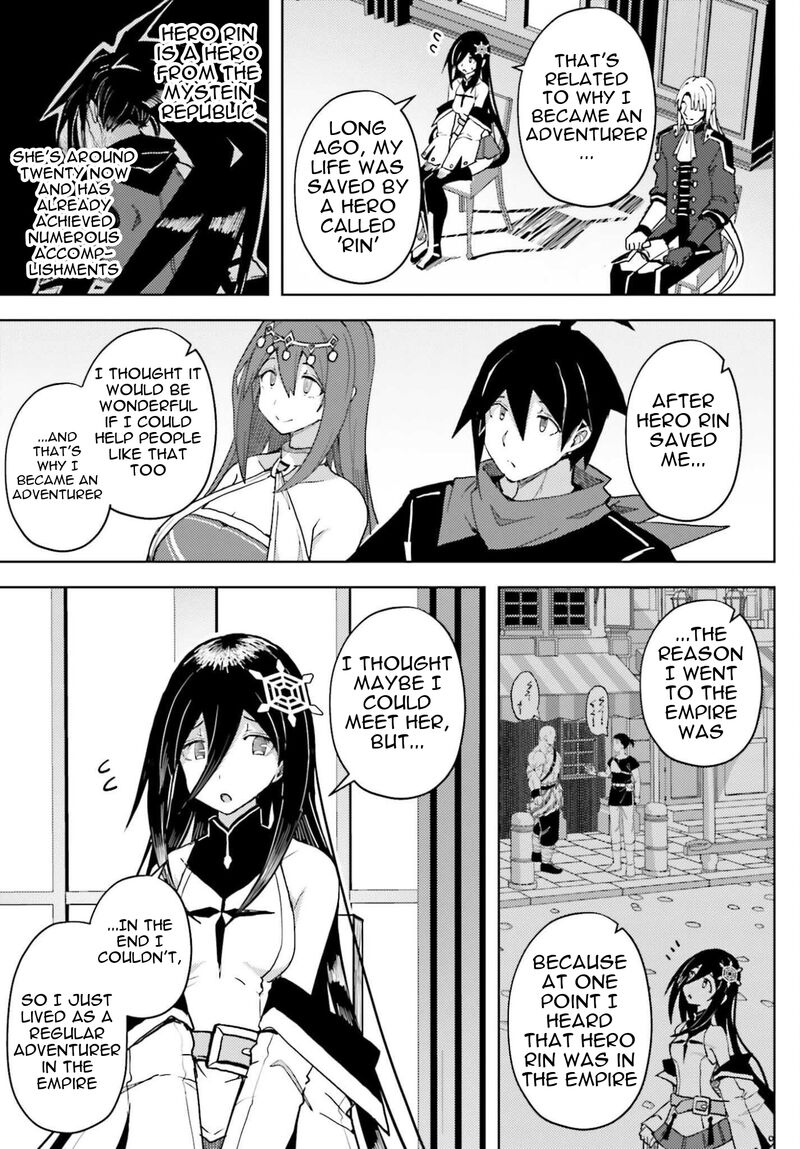 Jinmyaku Cheat De Hajimeru Hitomakase Eiyuutan Chapter 37 Page 24