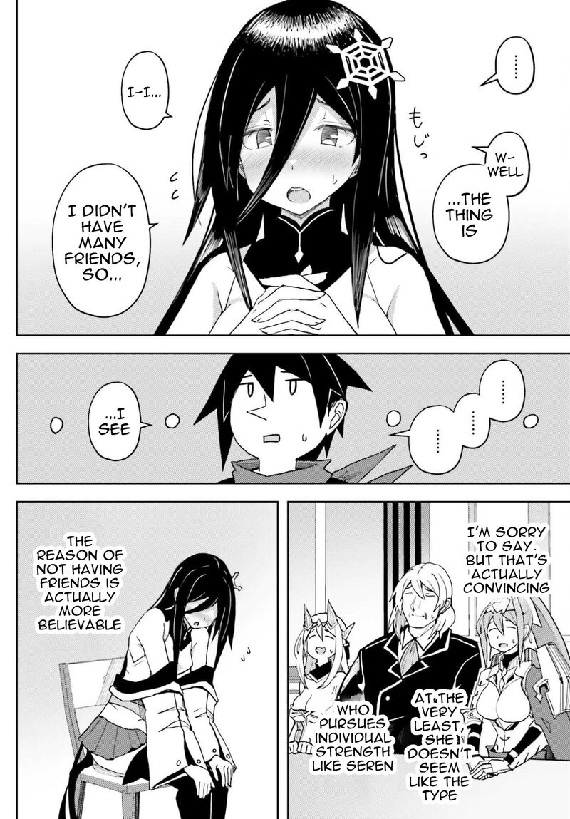 Jinmyaku Cheat De Hajimeru Hitomakase Eiyuutan Chapter 37 Page 27