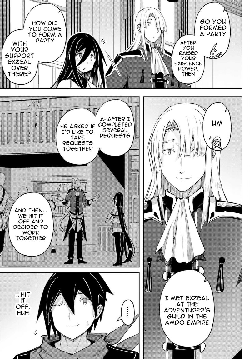 Jinmyaku Cheat De Hajimeru Hitomakase Eiyuutan Chapter 37 Page 28