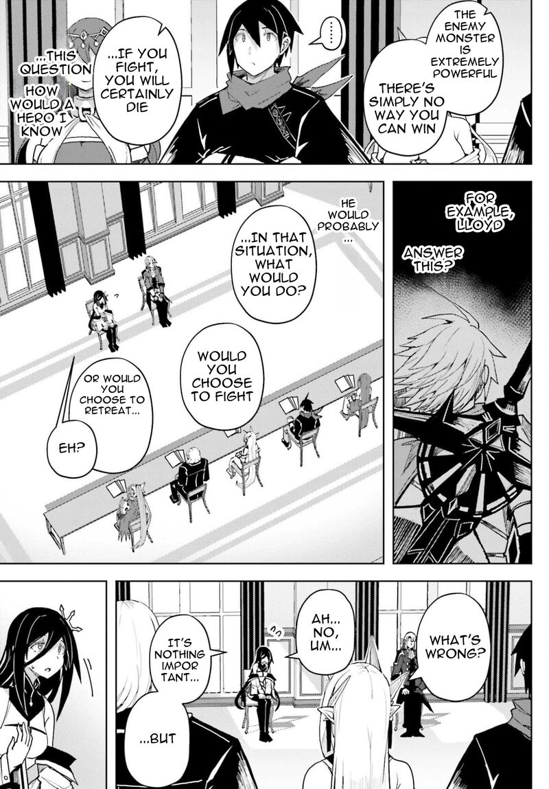 Jinmyaku Cheat De Hajimeru Hitomakase Eiyuutan Chapter 37 Page 32