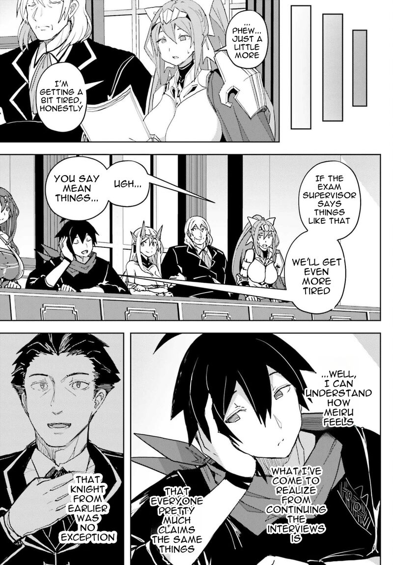 Jinmyaku Cheat De Hajimeru Hitomakase Eiyuutan Chapter 37 Page 8