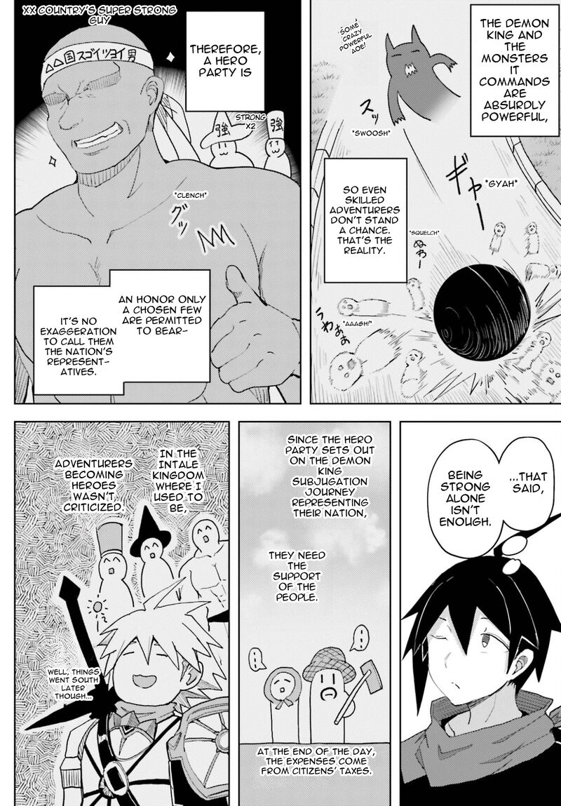 Jinmyaku Cheat De Hajimeru Hitomakase Eiyuutan Chapter 38 Page 11