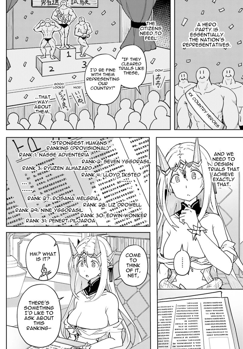 Jinmyaku Cheat De Hajimeru Hitomakase Eiyuutan Chapter 38 Page 17