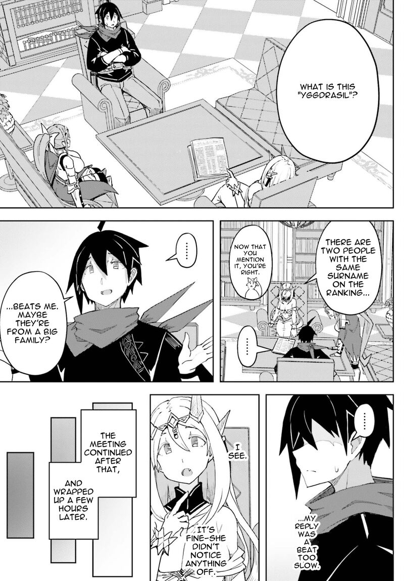 Jinmyaku Cheat De Hajimeru Hitomakase Eiyuutan Chapter 38 Page 18