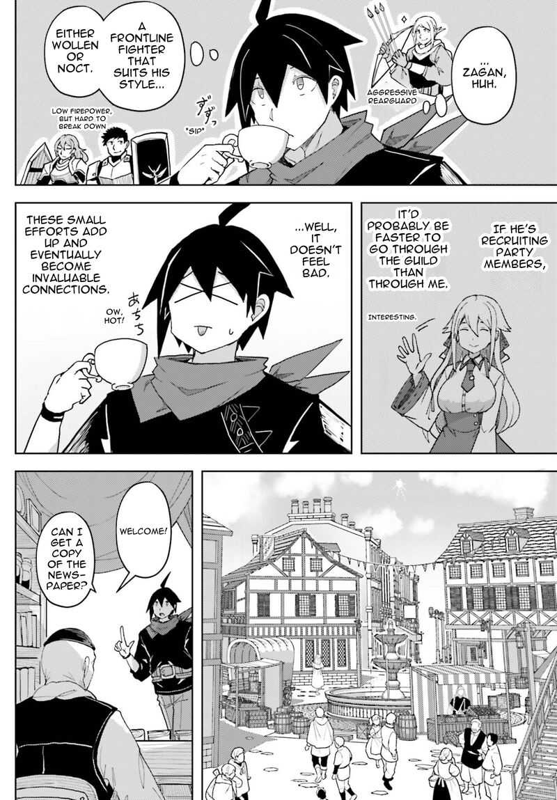 Jinmyaku Cheat De Hajimeru Hitomakase Eiyuutan Chapter 38 Page 5