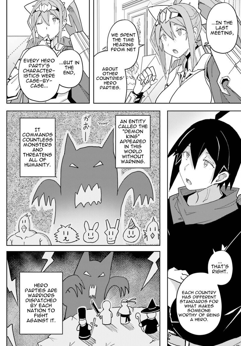 Jinmyaku Cheat De Hajimeru Hitomakase Eiyuutan Chapter 38 Page 9