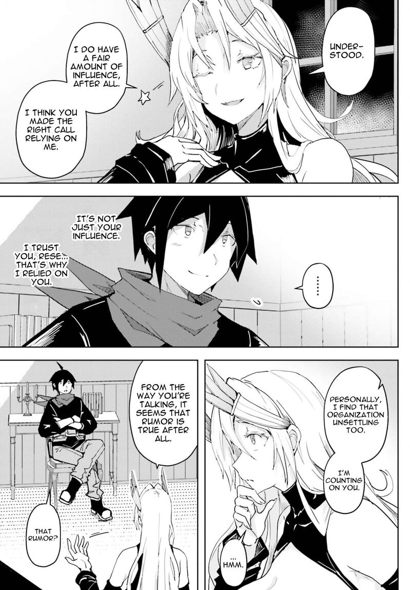 Jinmyaku Cheat De Hajimeru Hitomakase Eiyuutan Chapter 39 Page 12