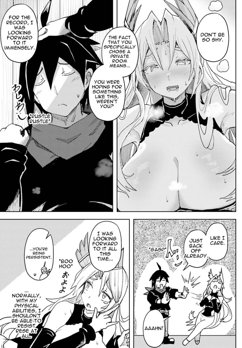 Jinmyaku Cheat De Hajimeru Hitomakase Eiyuutan Chapter 39 Page 4