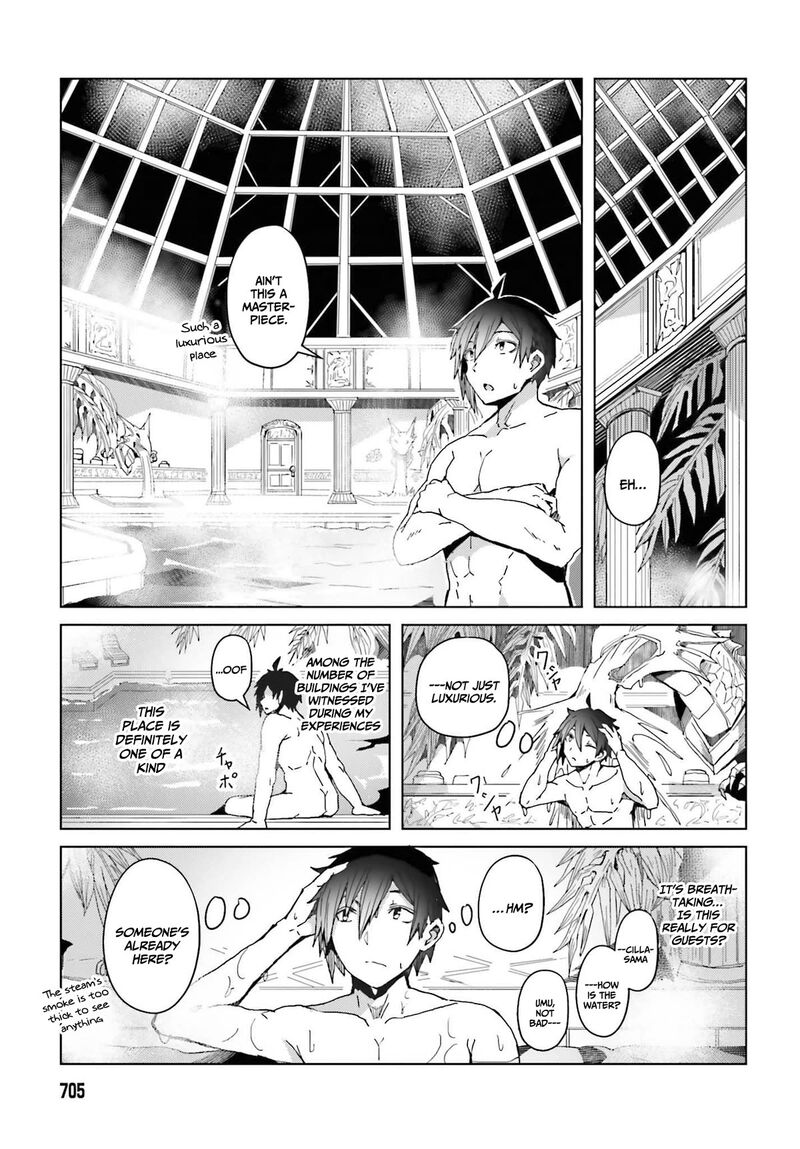 Jinmyaku Cheat De Hajimeru Hitomakase Eiyuutan Chapter 4 Page 4