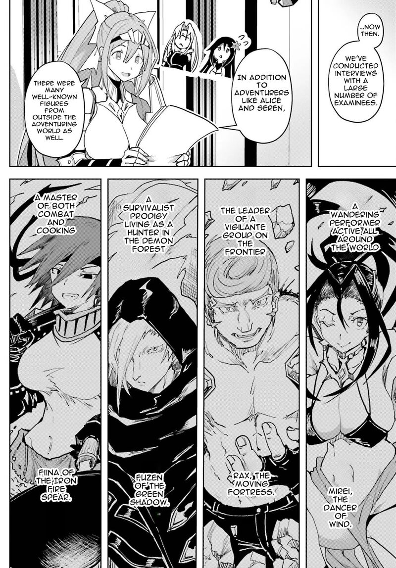 Jinmyaku Cheat De Hajimeru Hitomakase Eiyuutan Chapter 40 Page 2