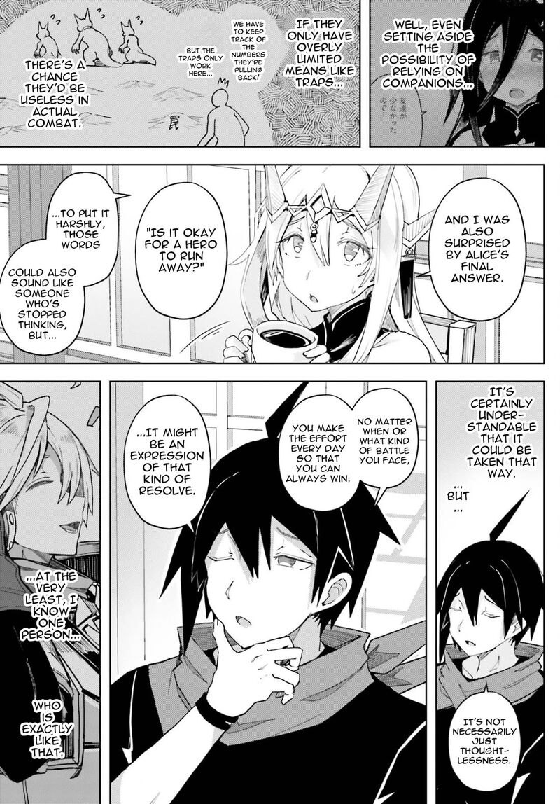 Jinmyaku Cheat De Hajimeru Hitomakase Eiyuutan Chapter 40 Page 9