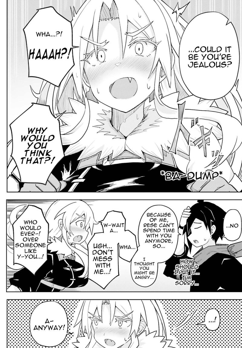 Jinmyaku Cheat De Hajimeru Hitomakase Eiyuutan Chapter 42 Page 9