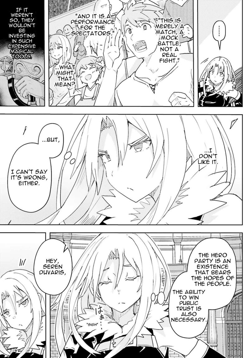 Jinmyaku Cheat De Hajimeru Hitomakase Eiyuutan Chapter 44 Page 14